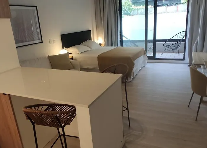 Apartamento de 1 Dormitorio