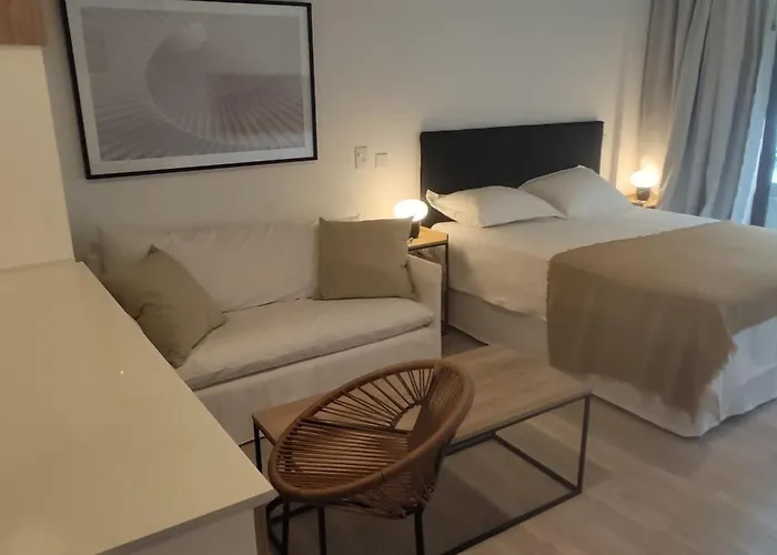 Apartamento de 1 Dormitorio