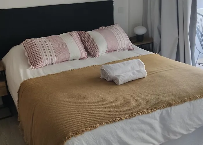 Apartamento de 1 Dormitorio